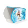 جعبه پاپ کورن تم تولد دخترانه فروزن (Frozen) ۱۰ عدد در ابعاد ۷*۷*۱۳ cm