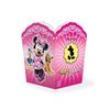 جعبه پاپ کورن تم تولد دخترانه میکی موس (Mickey mouse) ۱۰ عددی در ابعاد ۷*۷*cm ۱۳ 