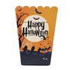 جعبه پاپ کورن تم جشن هالووین (Halloween) ۱۰ عددی در ابعاد ۷*۷*cm ۱۳